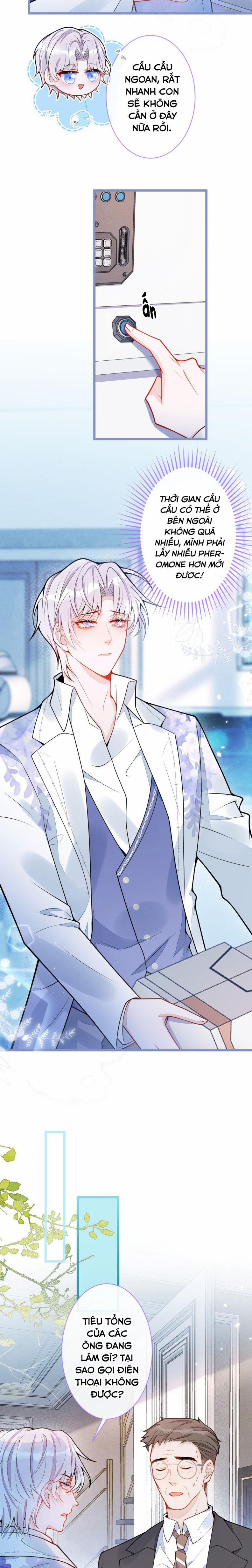 Báo Ân Của Sói 22 trang 3