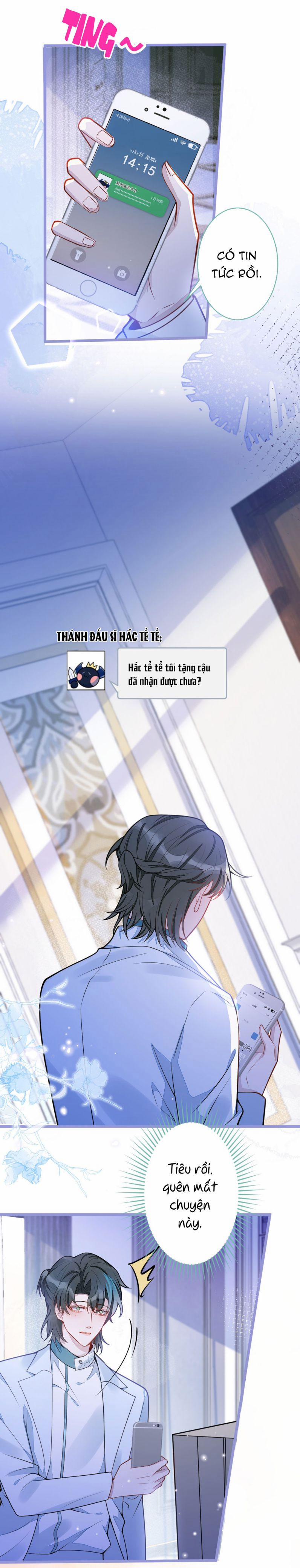 Báo Ân Của Sói 24 trang 15