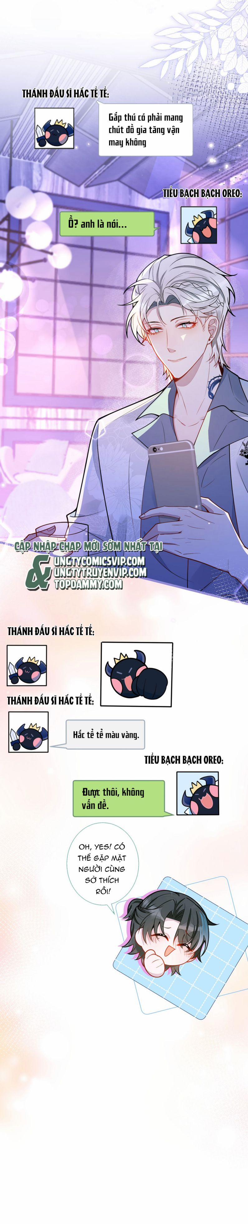 Báo Ân Của Sói 24 trang 19