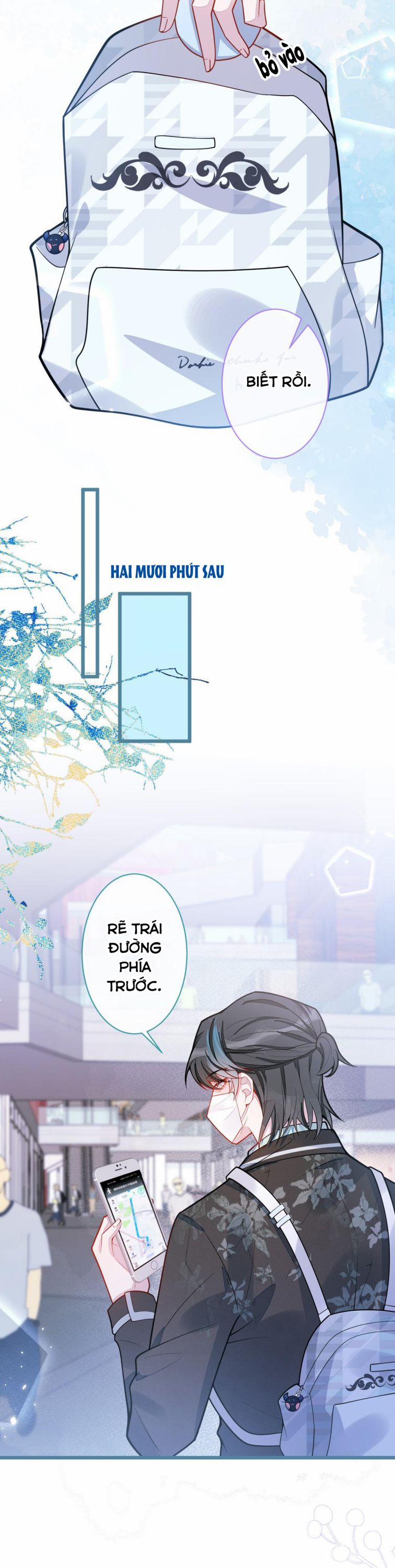 Báo Ân Của Sói 25 trang 13