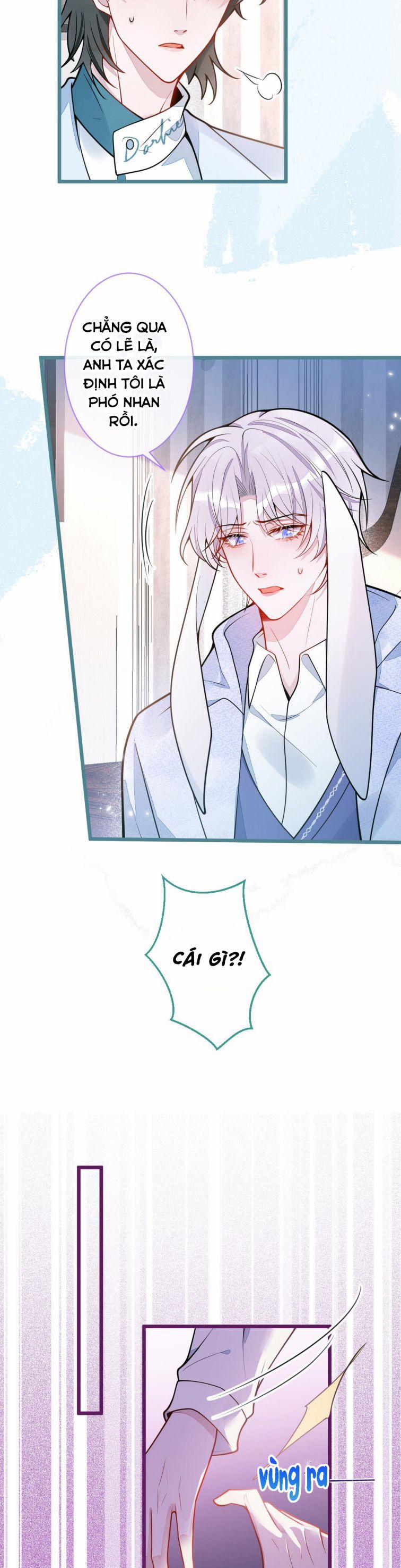 Báo Ân Của Sói 25 trang 5