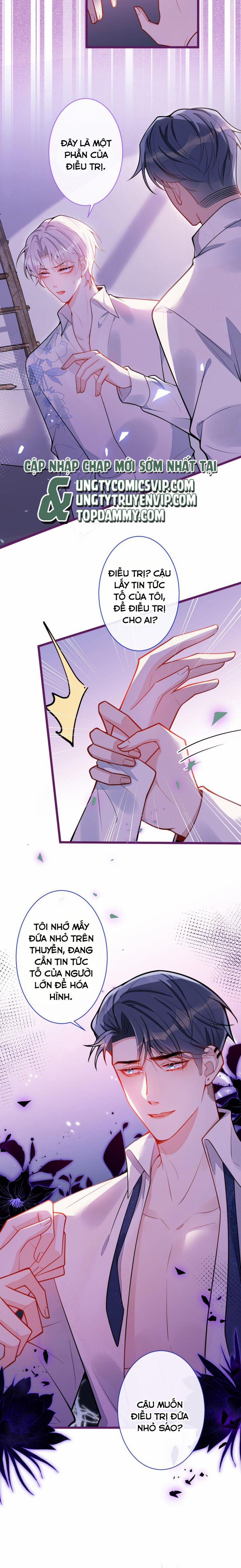 Báo Ân Của Sói 25 trang 6