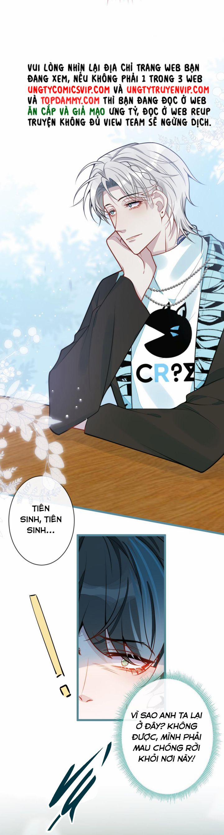 Báo Ân Của Sói 26 trang 11