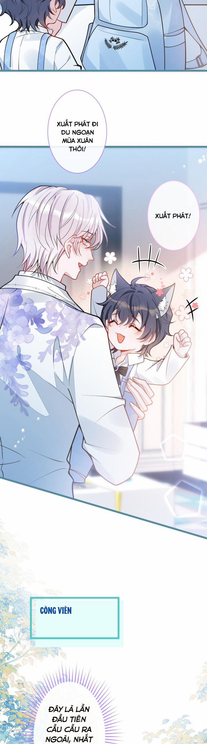 Báo Ân Của Sói 26 trang 14