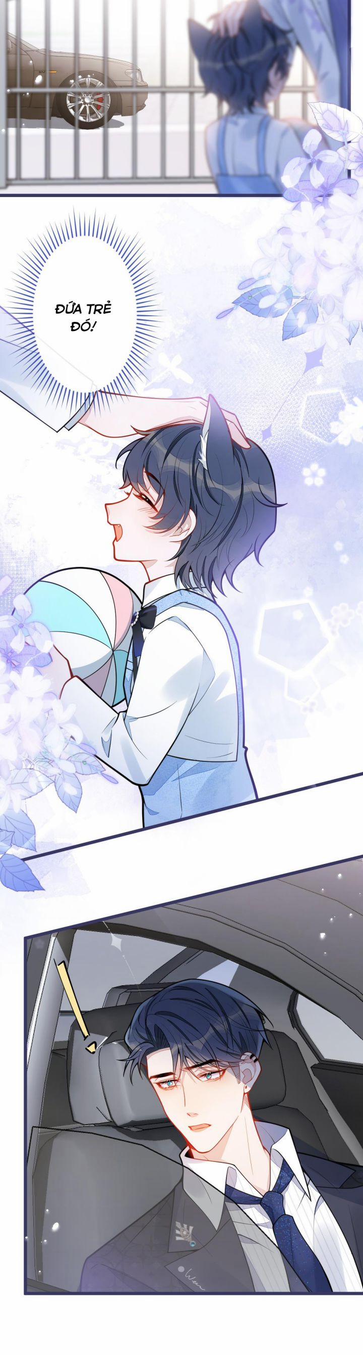 Báo Ân Của Sói 26 trang 16