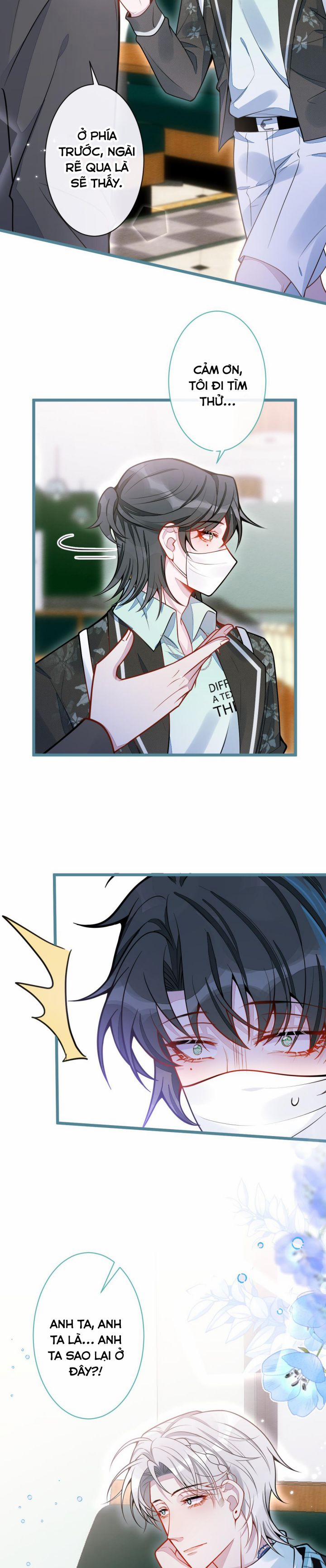 Báo Ân Của Sói 26 trang 2