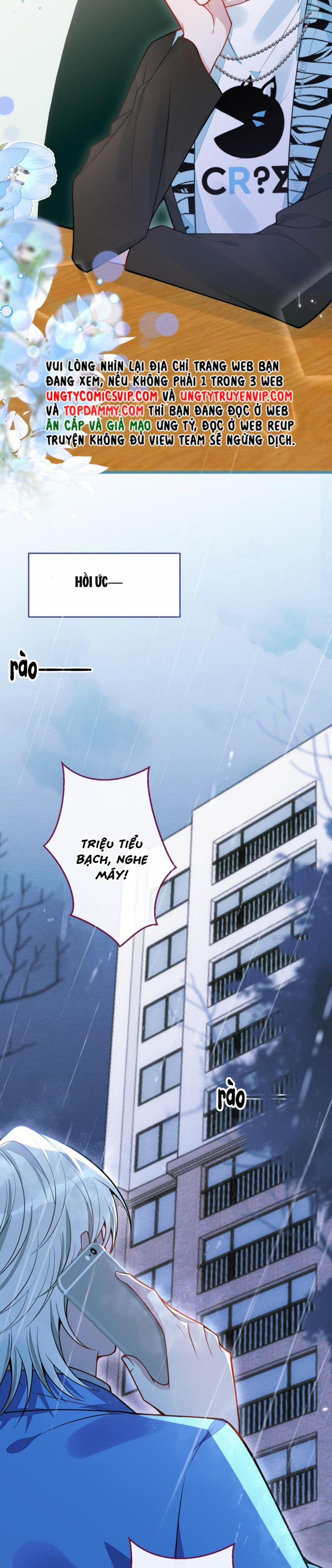 Báo Ân Của Sói 26 trang 3