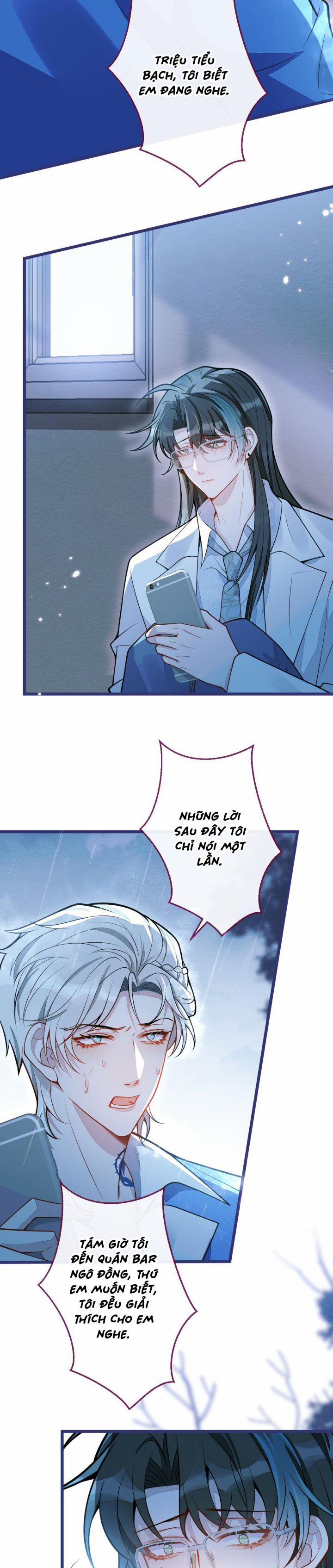 Báo Ân Của Sói 26 trang 4