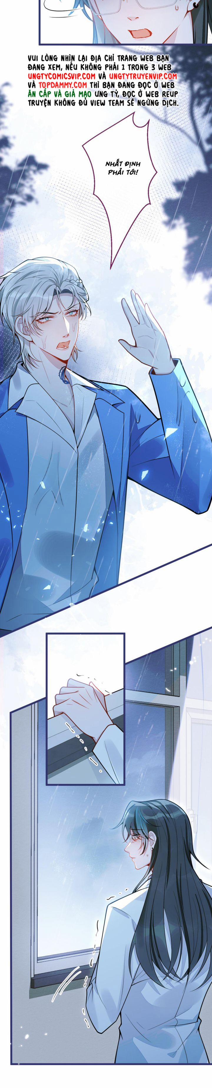 Báo Ân Của Sói 26 trang 5