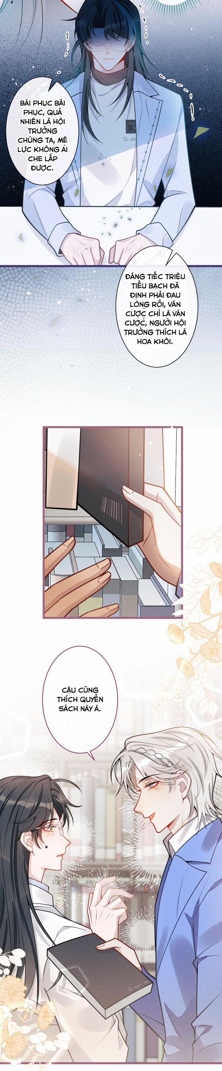 Báo Ân Của Sói 26 trang 8