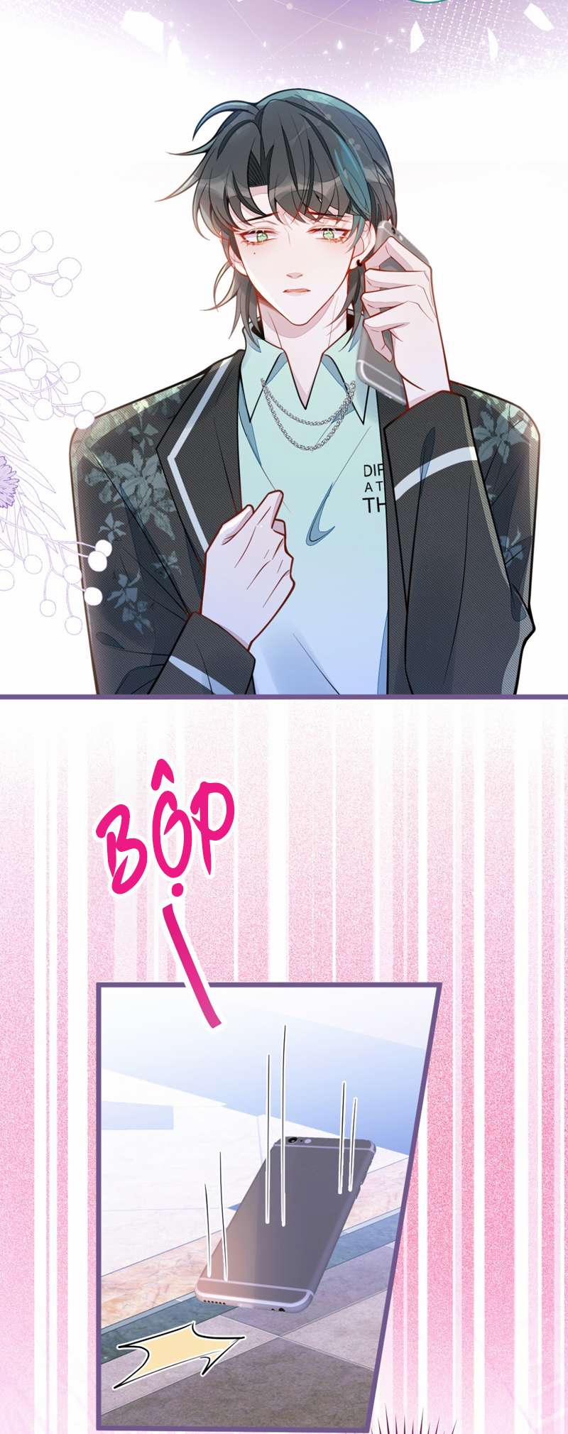 Báo Ân Của Sói 27 trang 12