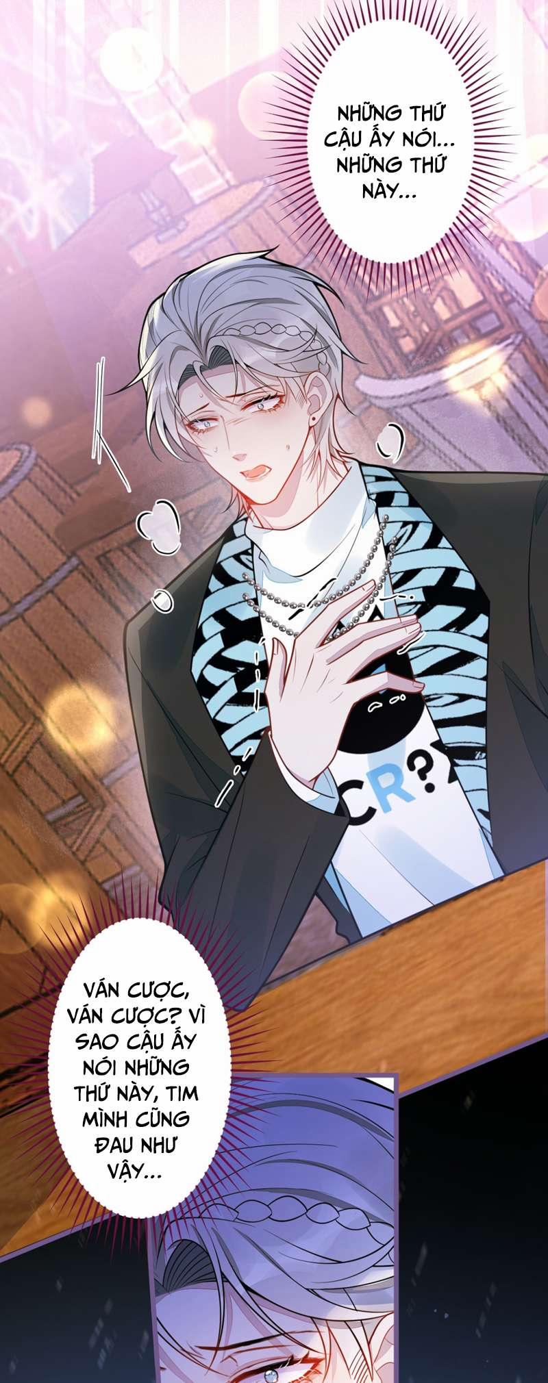 Báo Ân Của Sói 27 trang 13