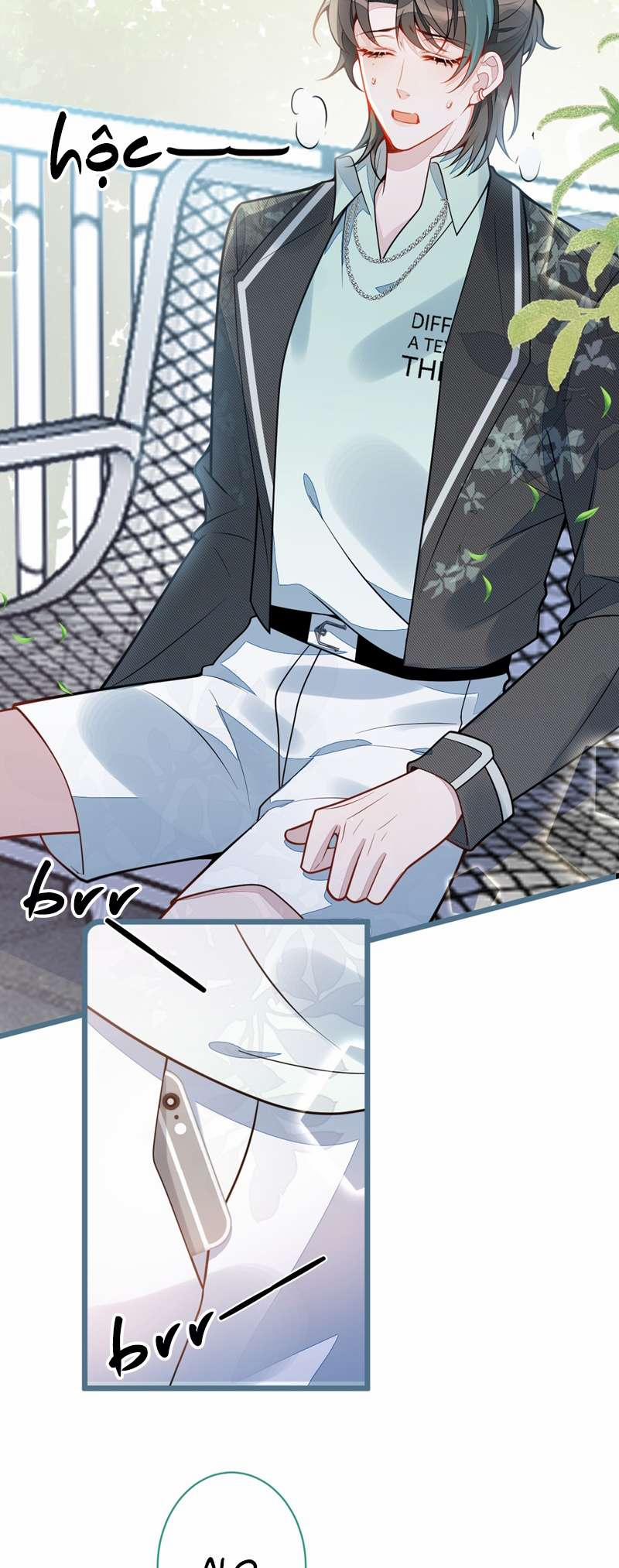 Báo Ân Của Sói 27 trang 2