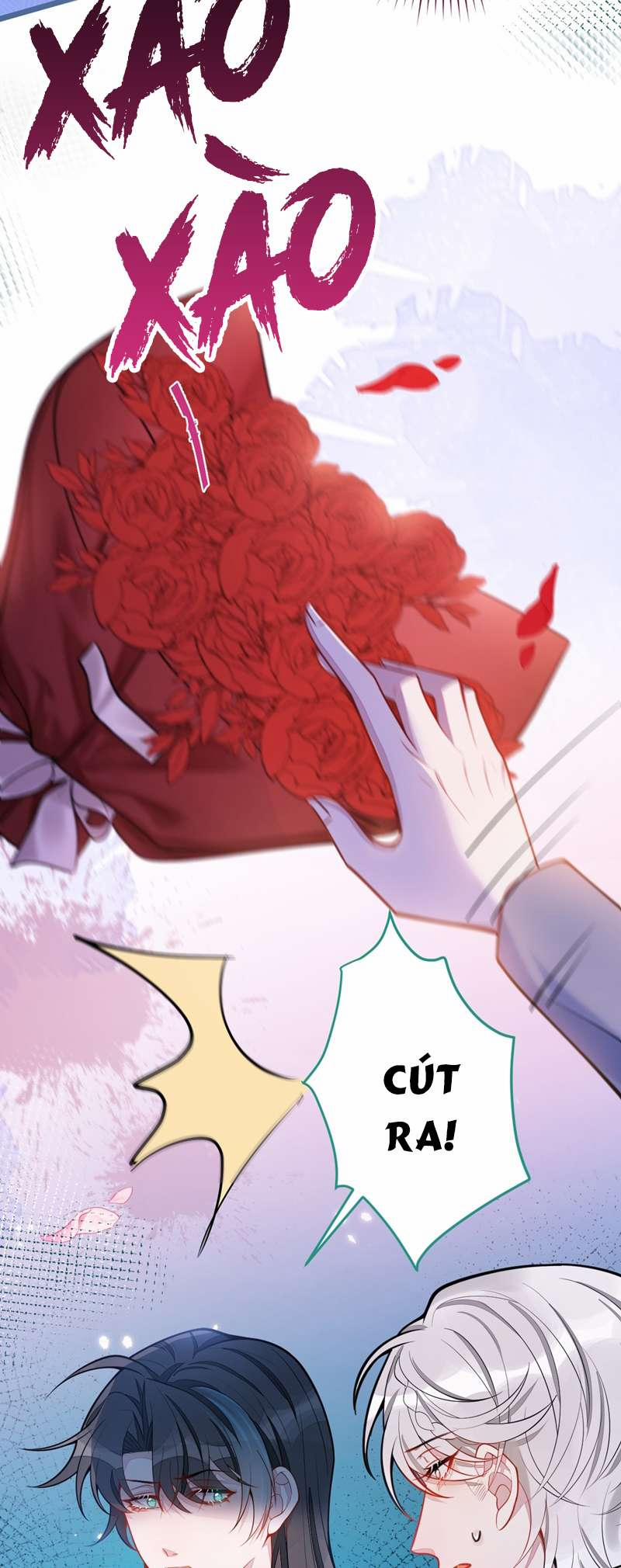 Báo Ân Của Sói 27 trang 22