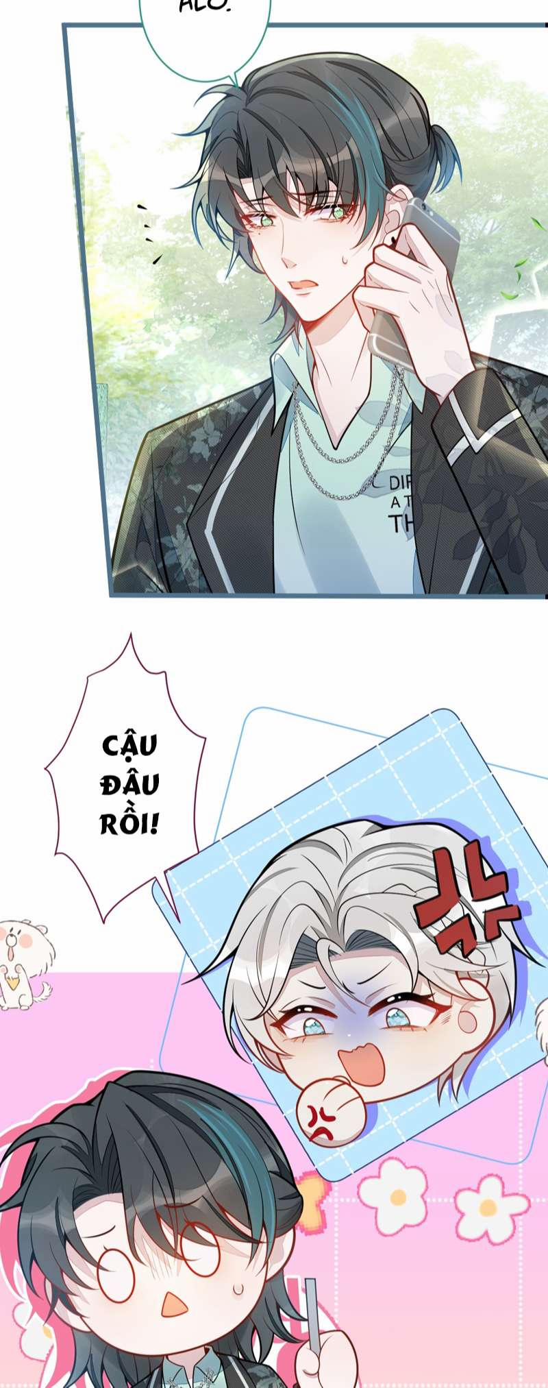 Báo Ân Của Sói 27 trang 3