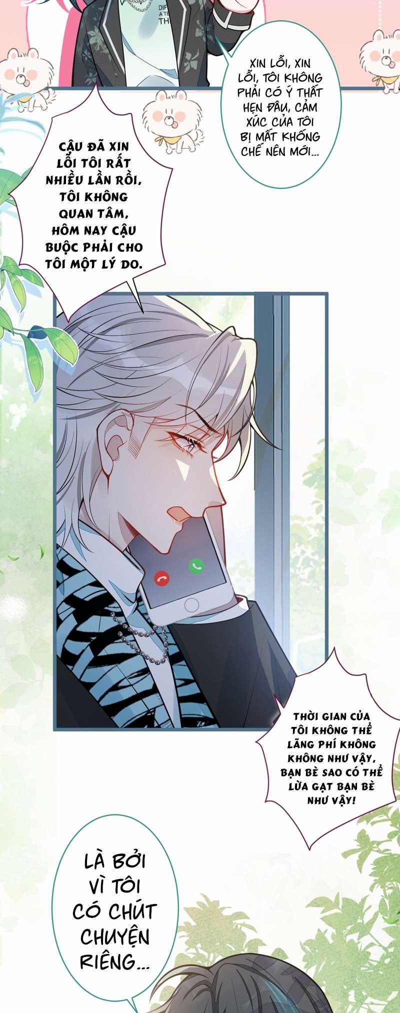 Báo Ân Của Sói 27 trang 4