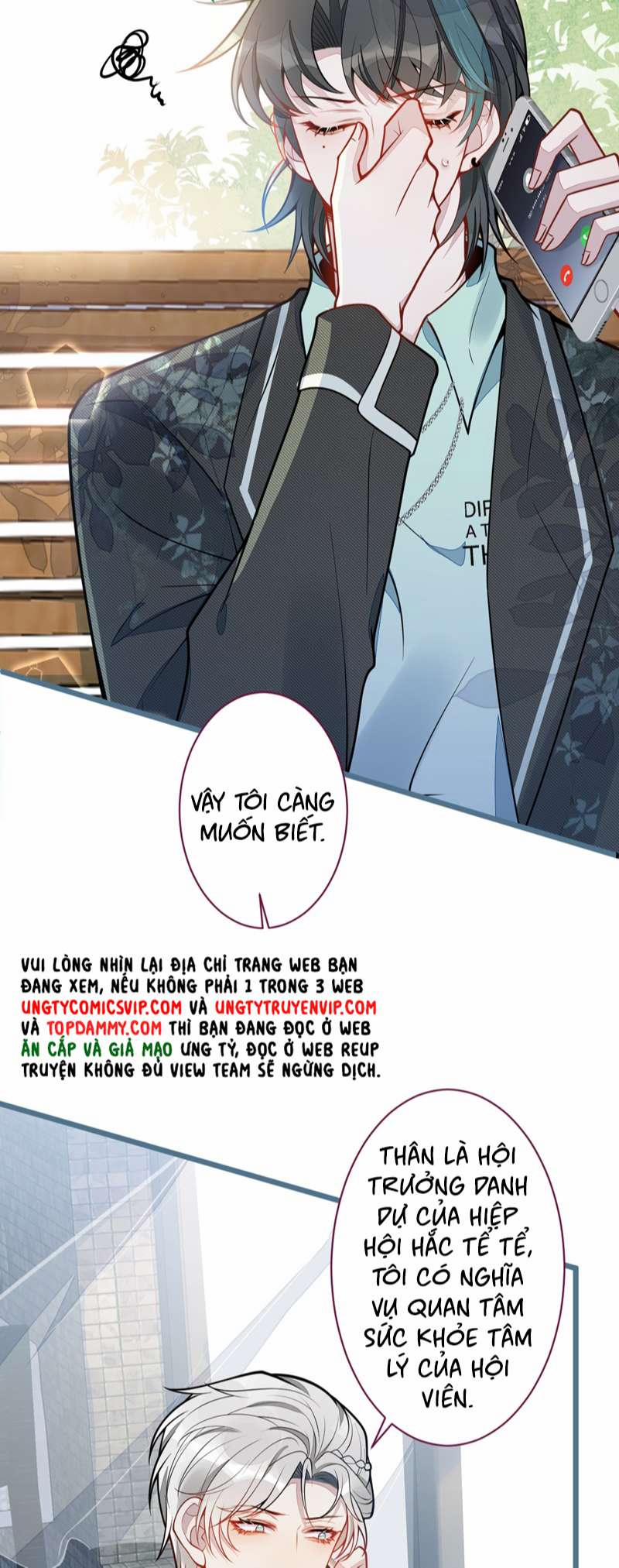 Báo Ân Của Sói 27 trang 5