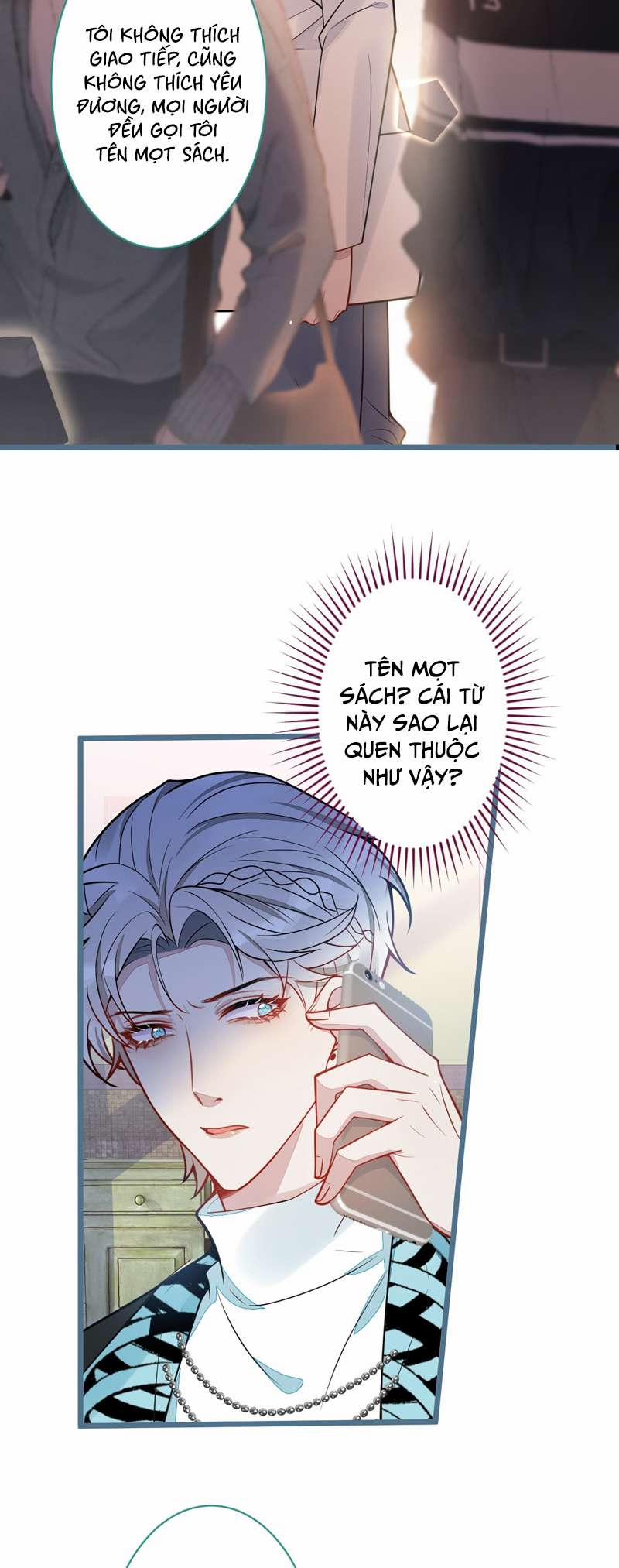 Báo Ân Của Sói 27 trang 8