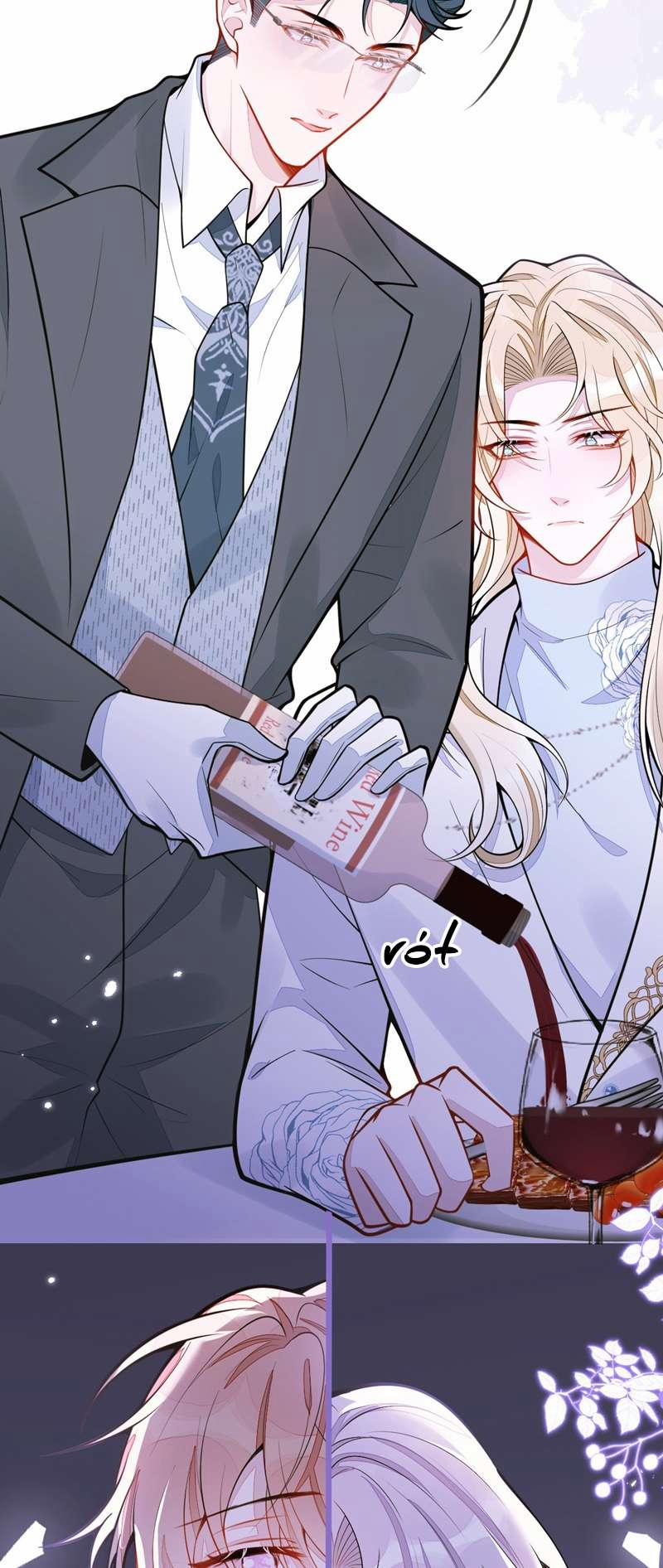 Báo Ân Của Sói 28 trang 20