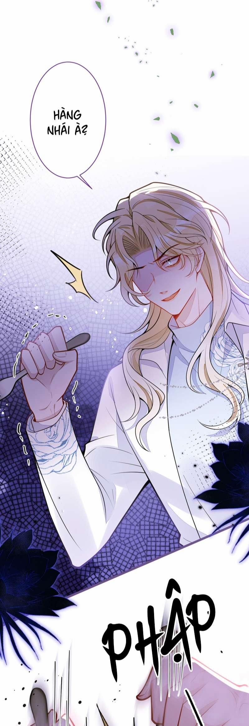 Báo Ân Của Sói 28 trang 22