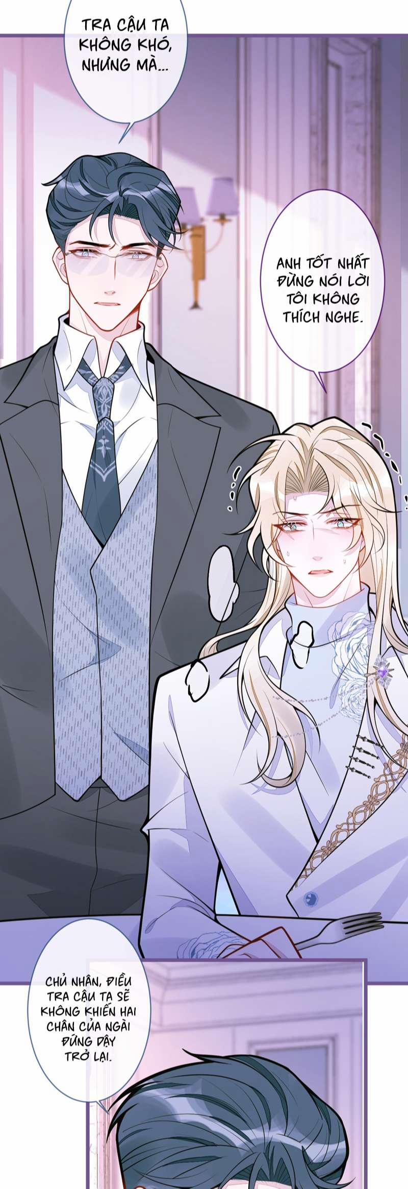 Báo Ân Của Sói 28 trang 25