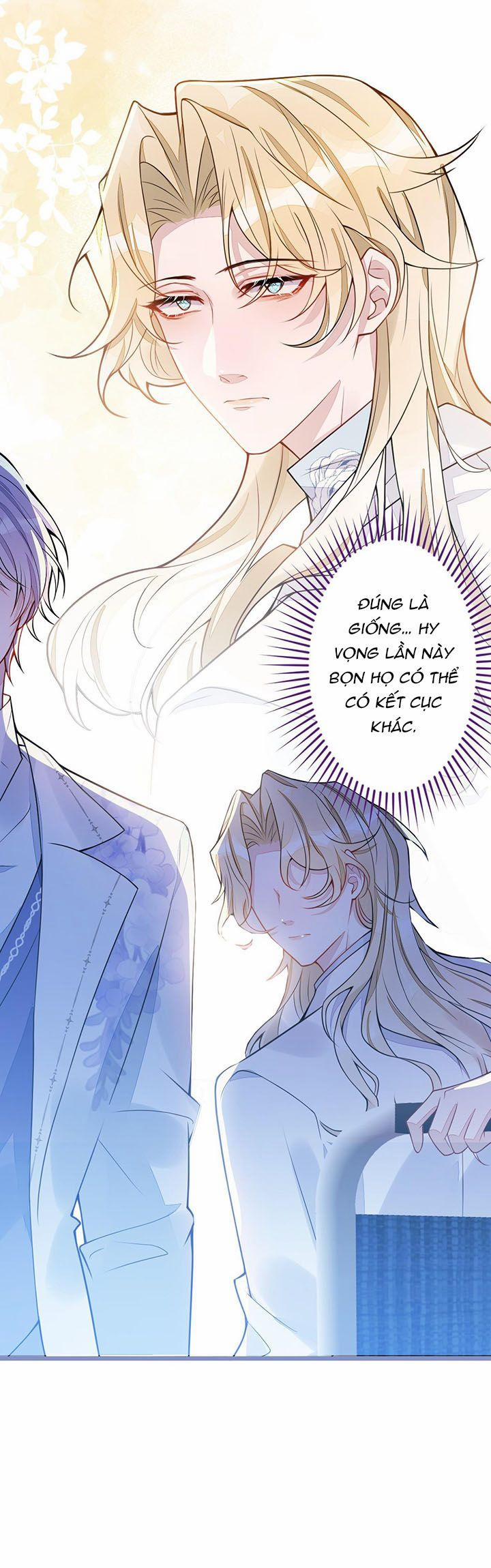 Báo Ân Của Sói 29 trang 21