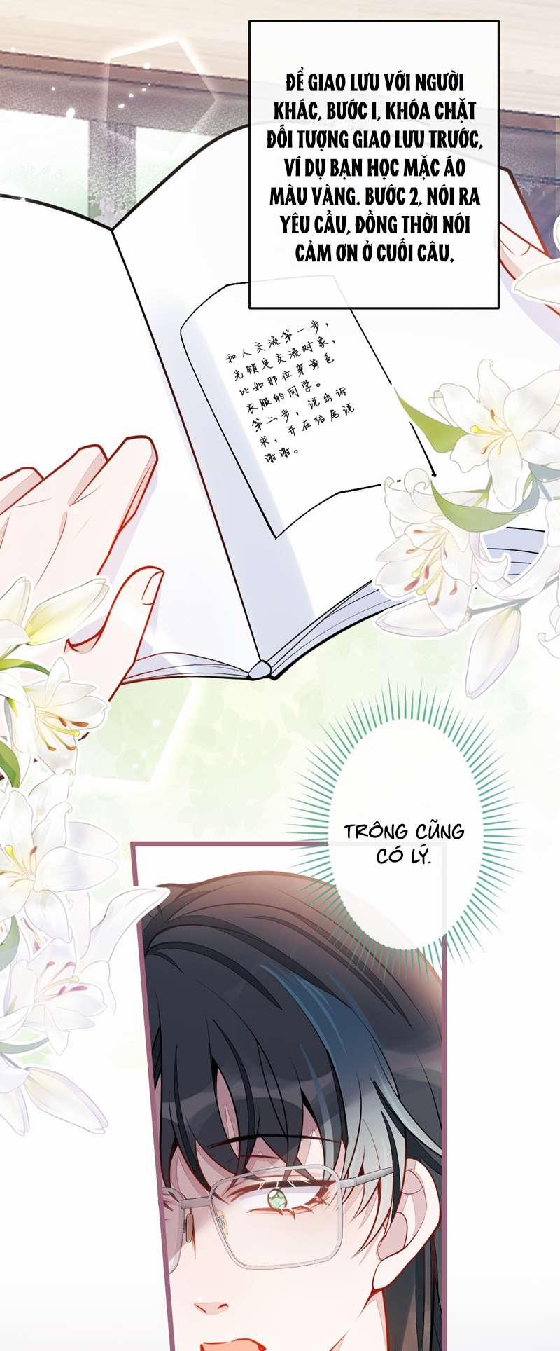 Báo Ân Của Sói 30 trang 15