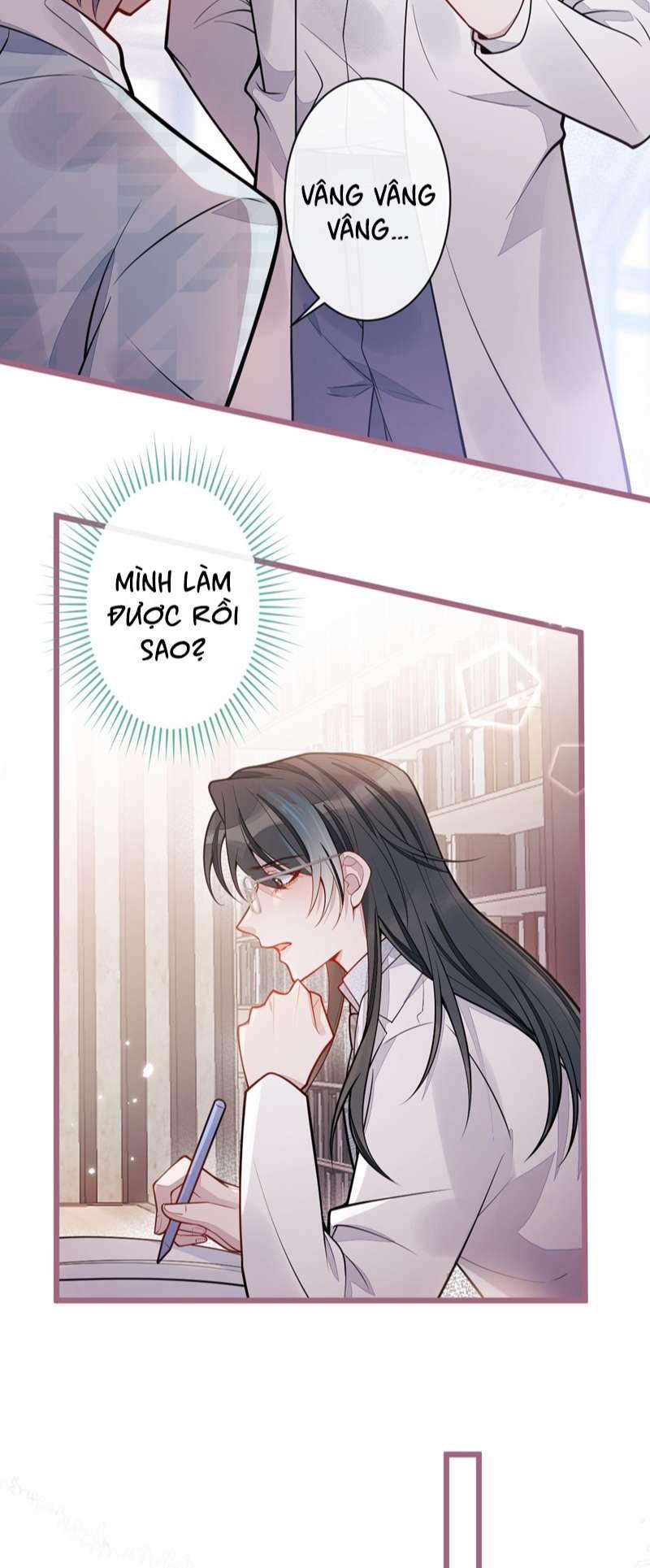 Báo Ân Của Sói 30 trang 18