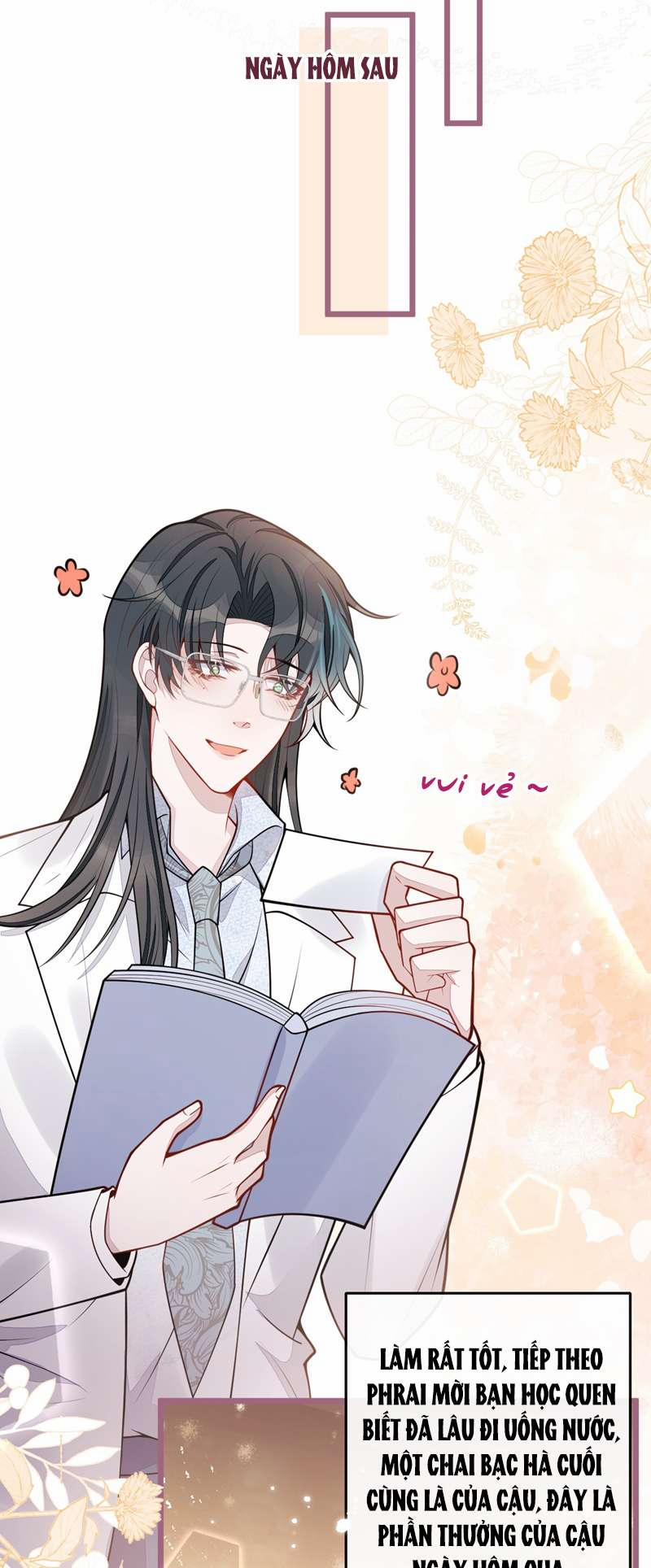 Báo Ân Của Sói 30 trang 19