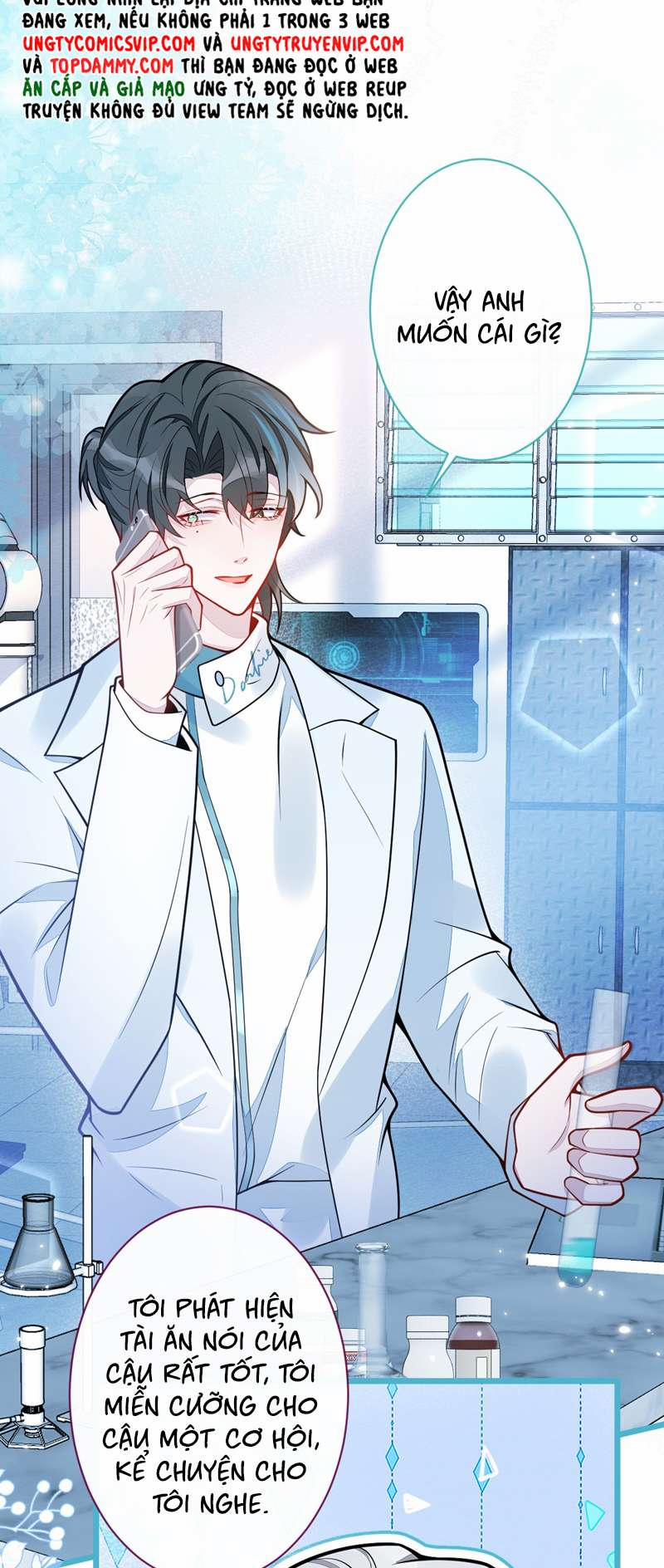 Báo Ân Của Sói 30 trang 3