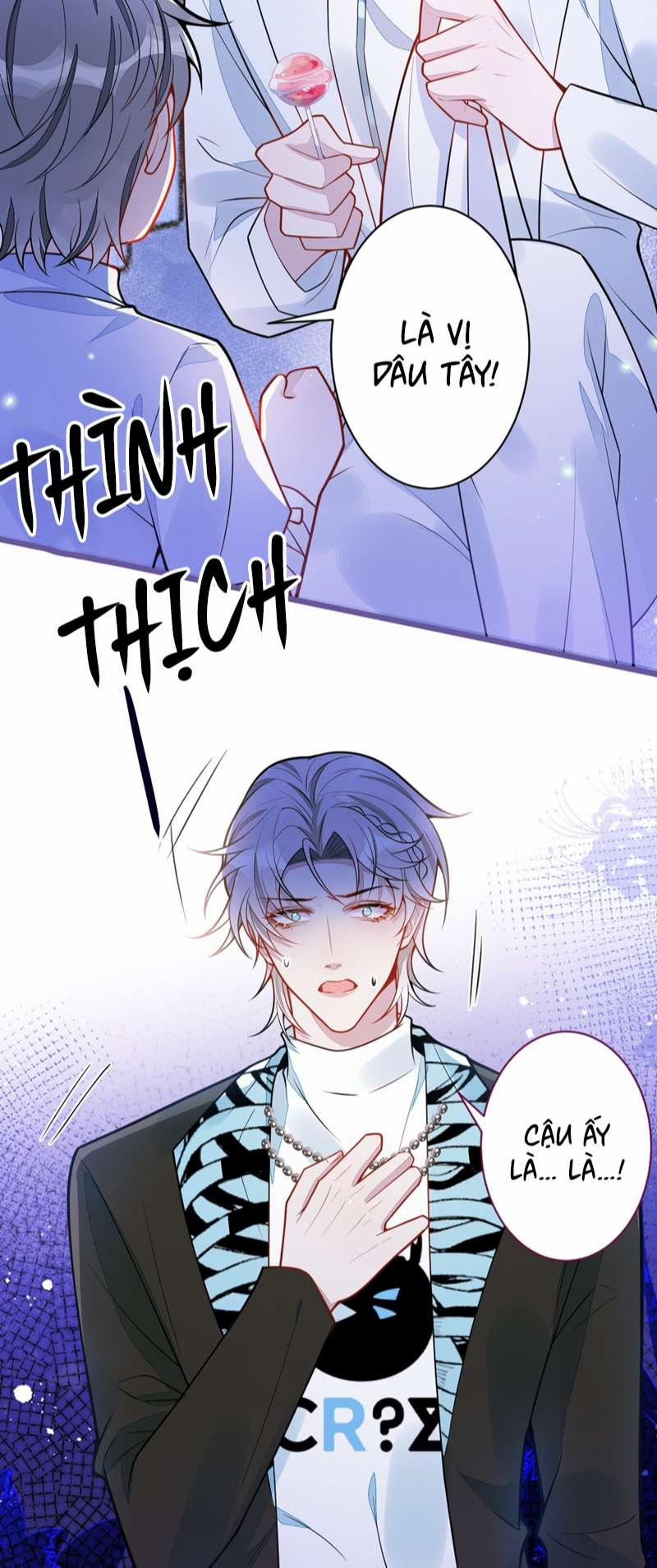 Báo Ân Của Sói 31 trang 13