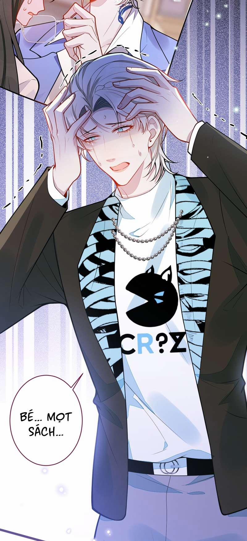 Báo Ân Của Sói 31 trang 18