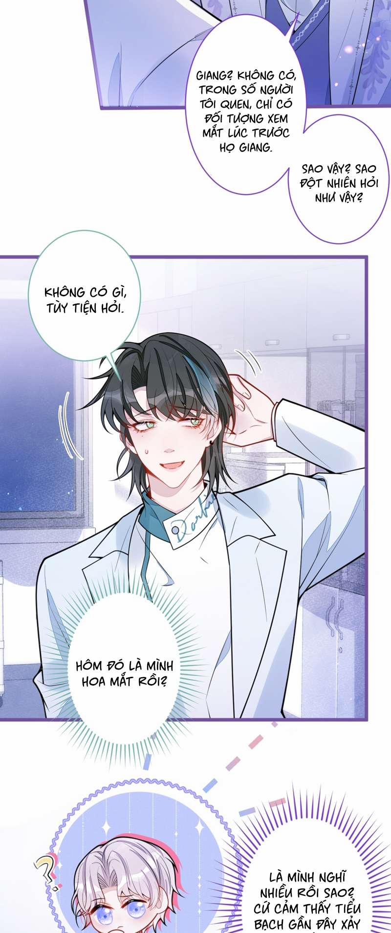 Báo Ân Của Sói 31 trang 3