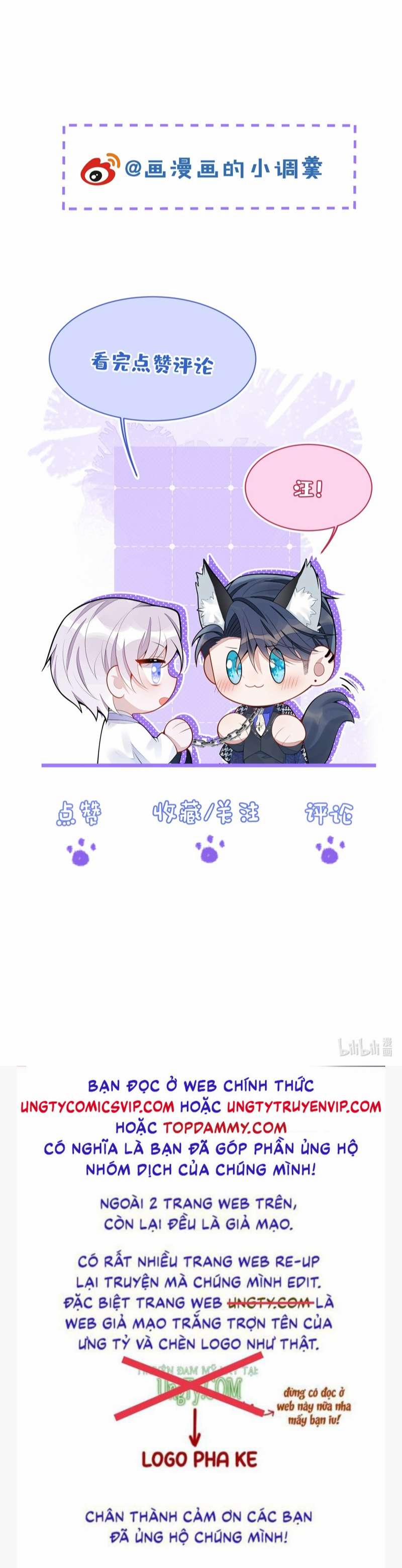 Báo Ân Của Sói 31 trang 36