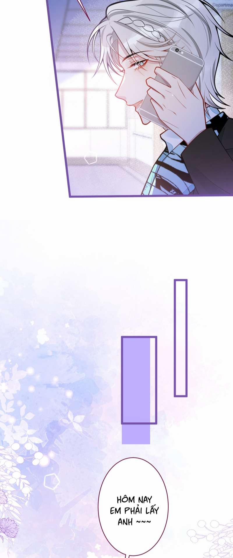 Báo Ân Của Sói 31 trang 6