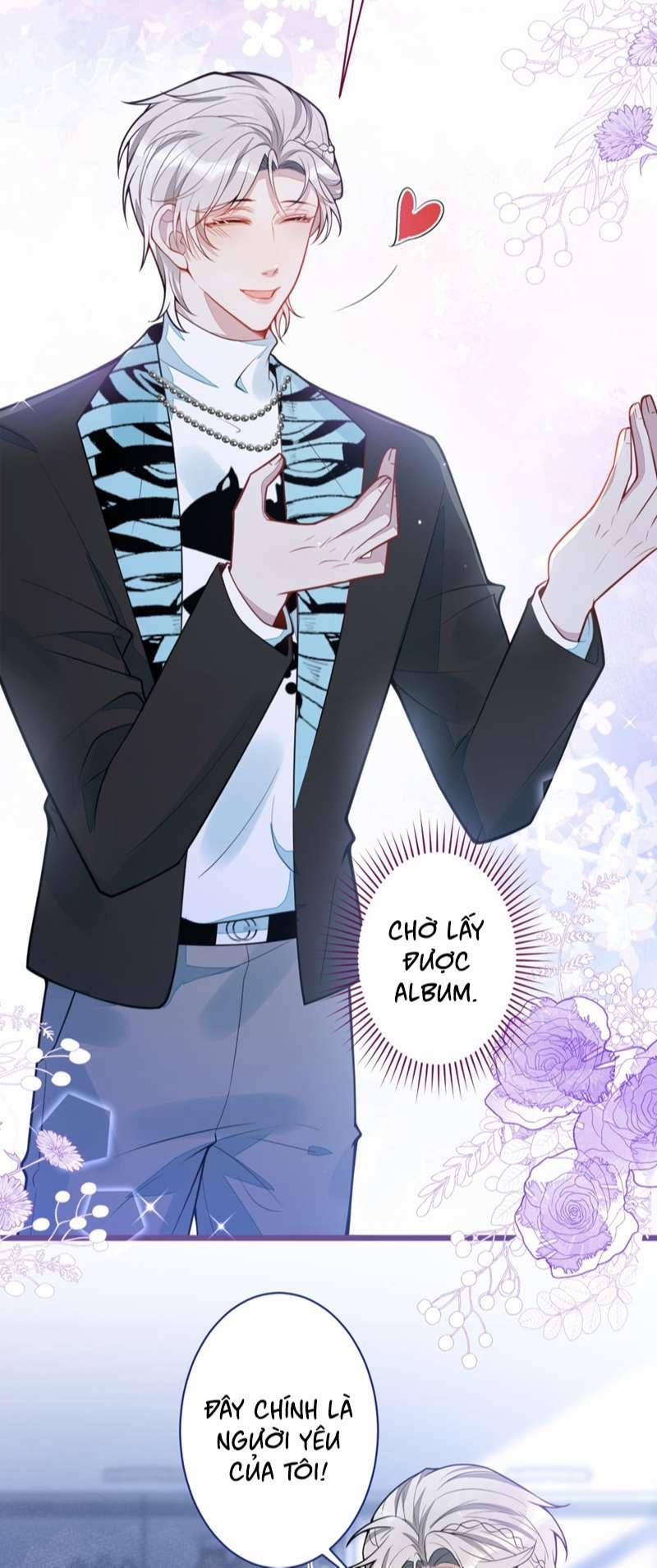 Báo Ân Của Sói 31 trang 7