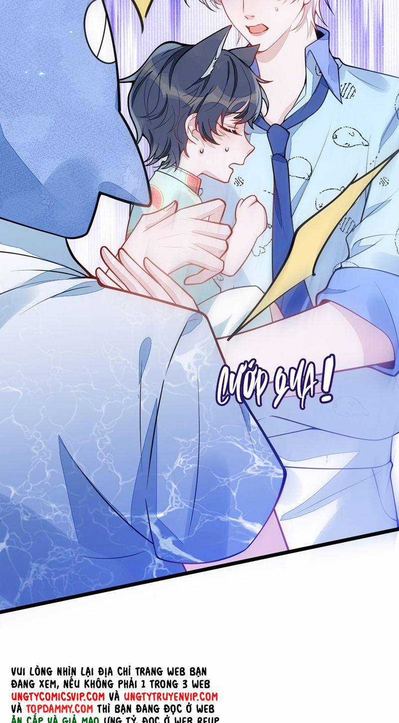 Báo Ân Của Sói 32 trang 13