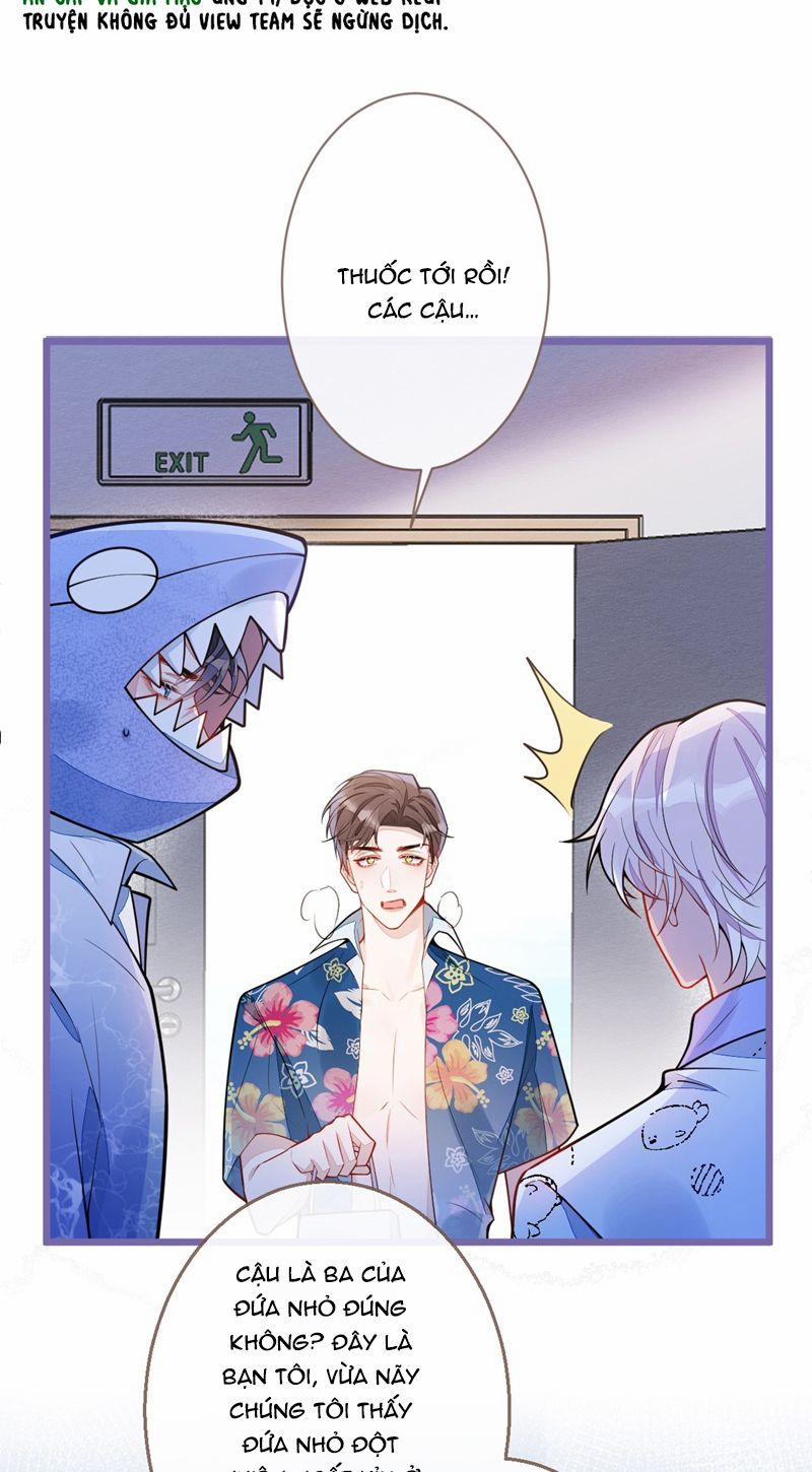 Báo Ân Của Sói 32 trang 14