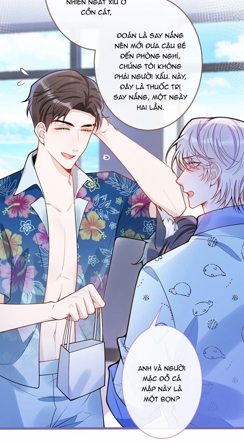 Báo Ân Của Sói 32 trang 15