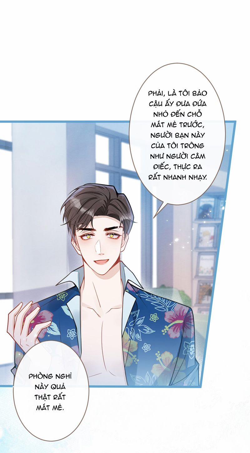 Báo Ân Của Sói 32 trang 16