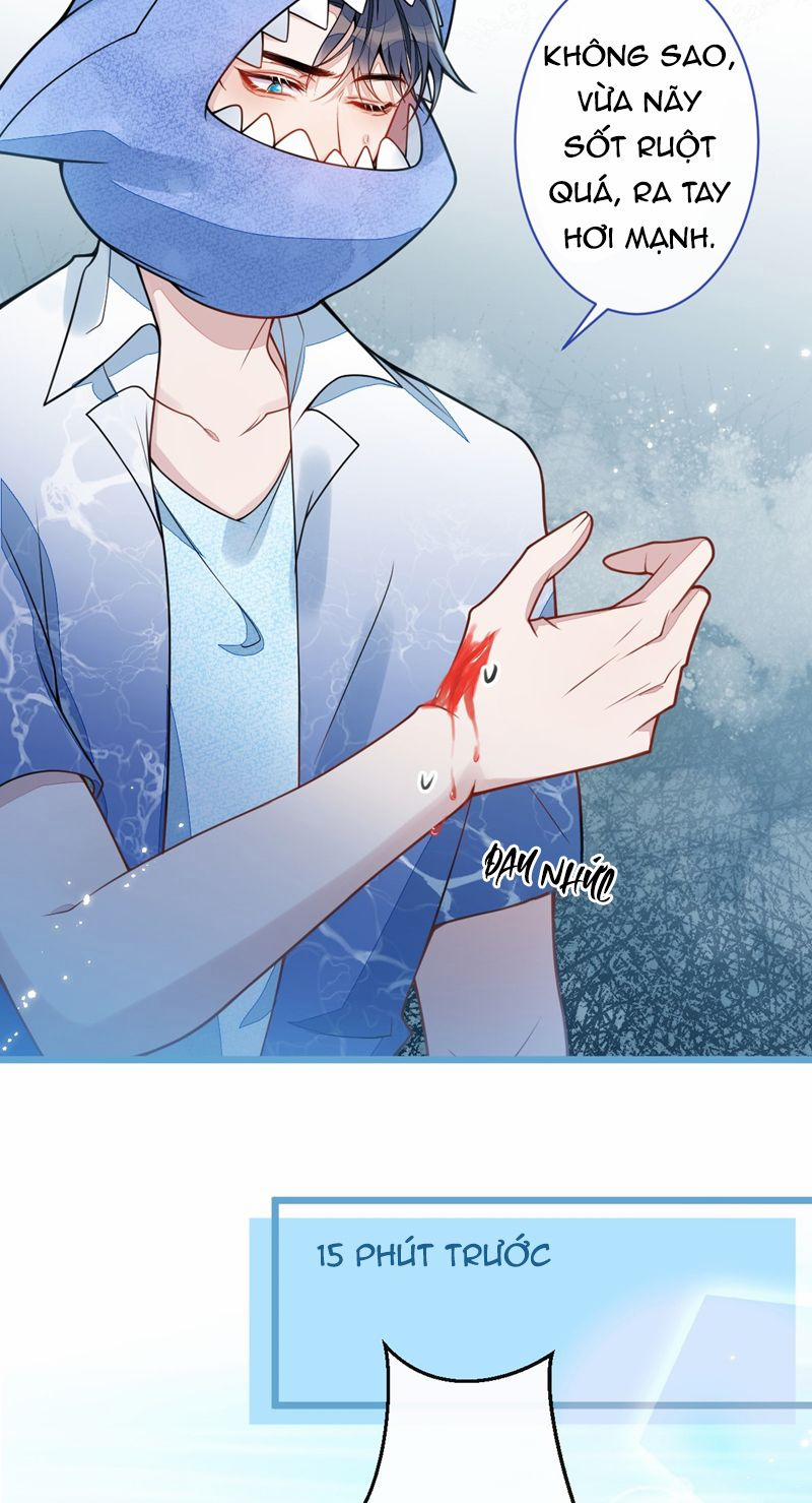 Báo Ân Của Sói 32 trang 22