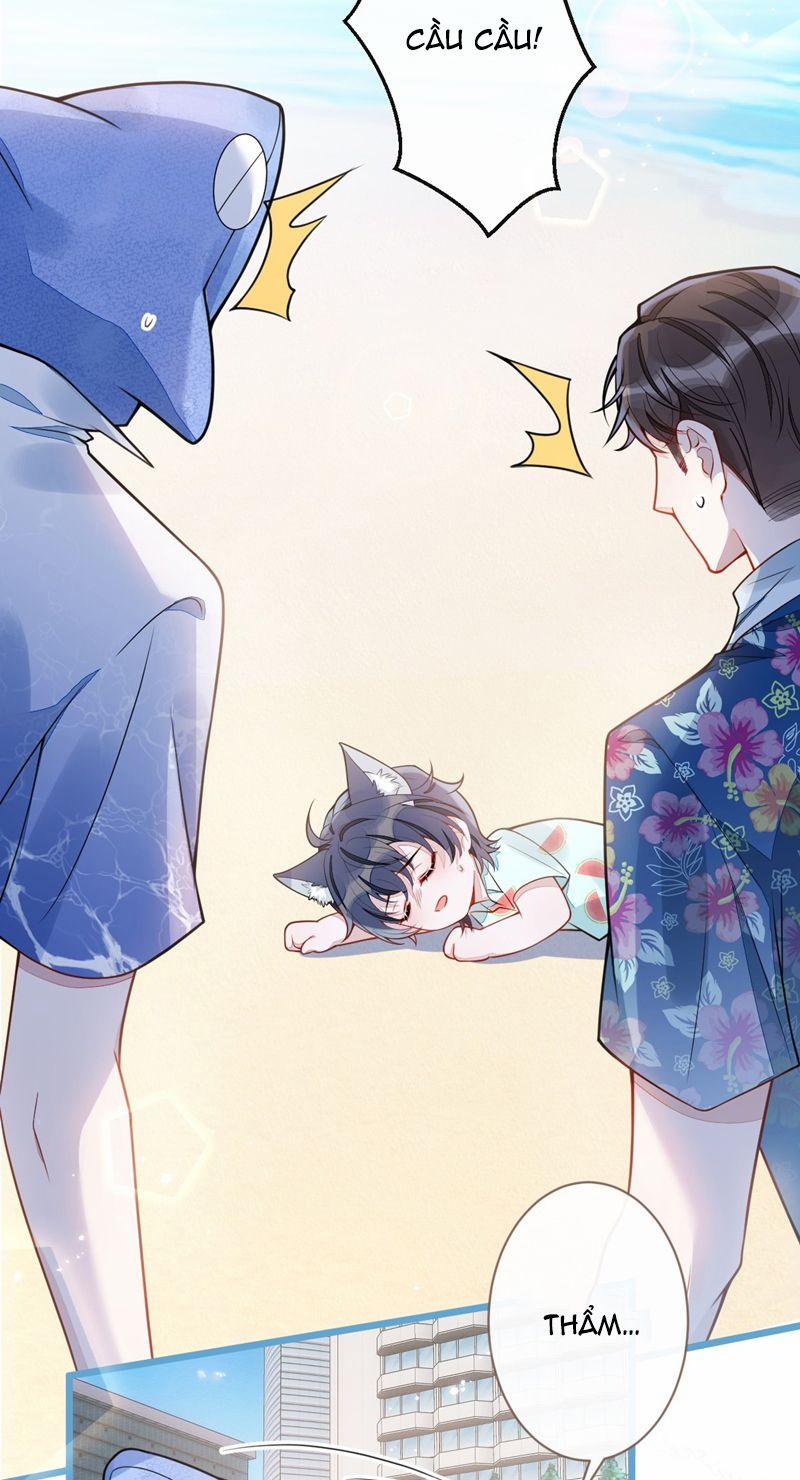 Báo Ân Của Sói 32 trang 23