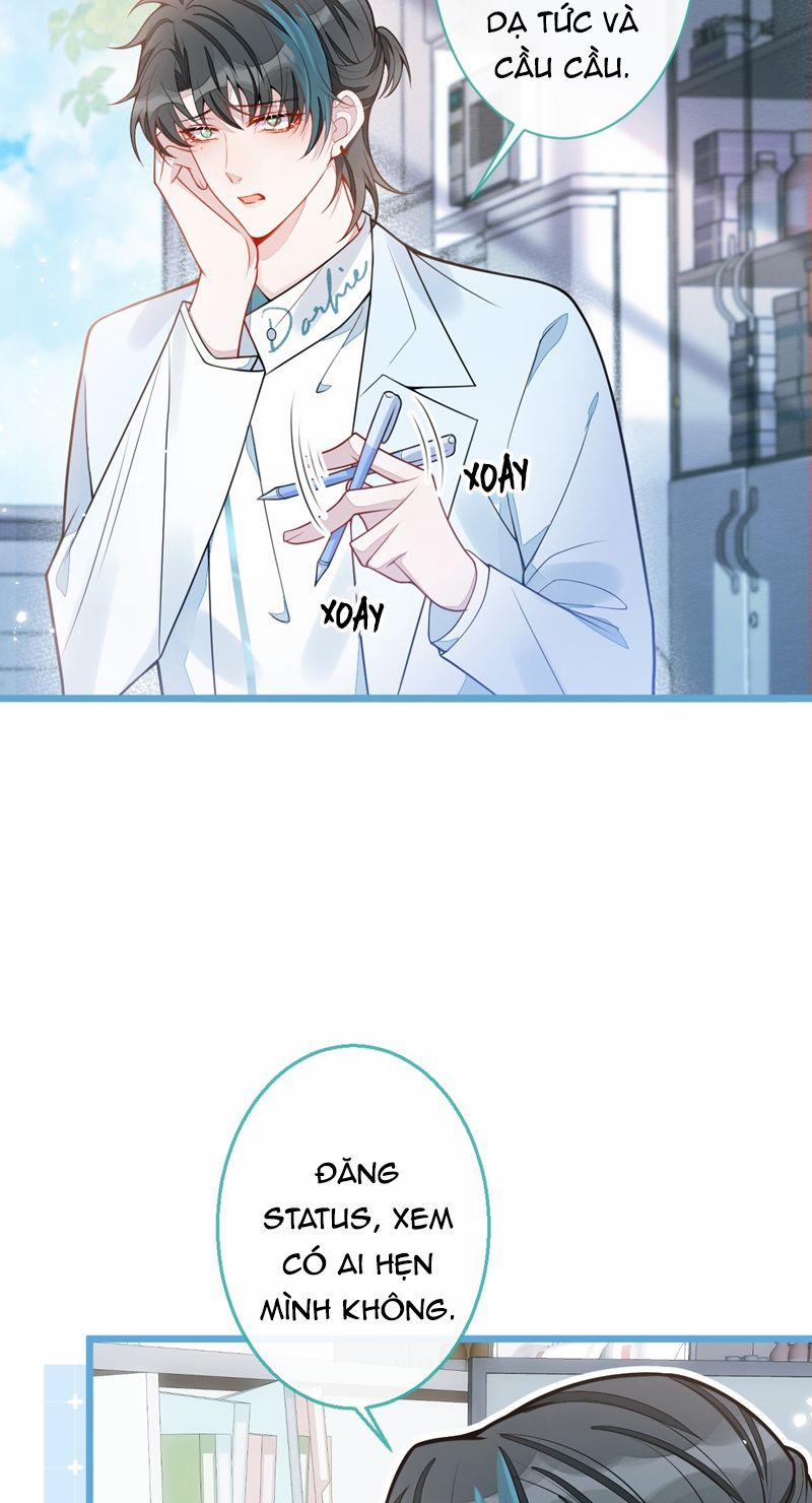 Báo Ân Của Sói 32 trang 29