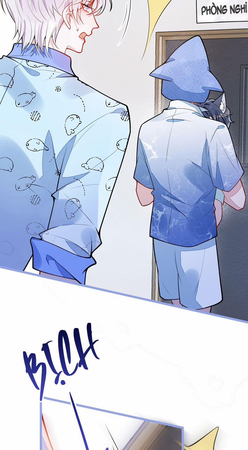 Báo Ân Của Sói 32 trang 3