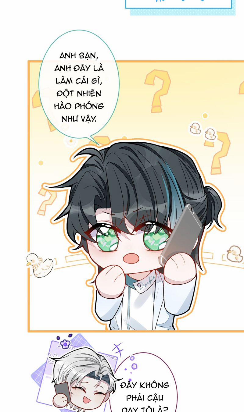 Báo Ân Của Sói 32 trang 35