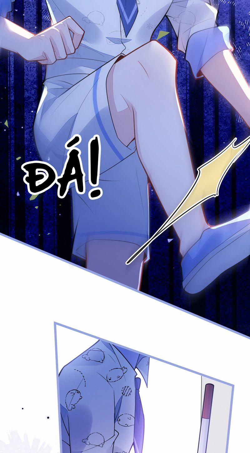 Báo Ân Của Sói 32 trang 5