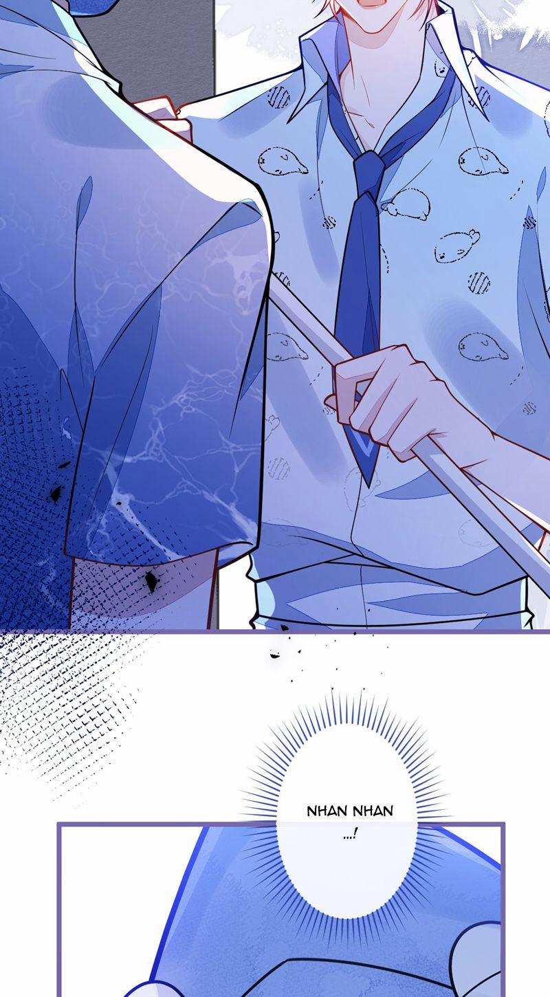 Báo Ân Của Sói 32 trang 8