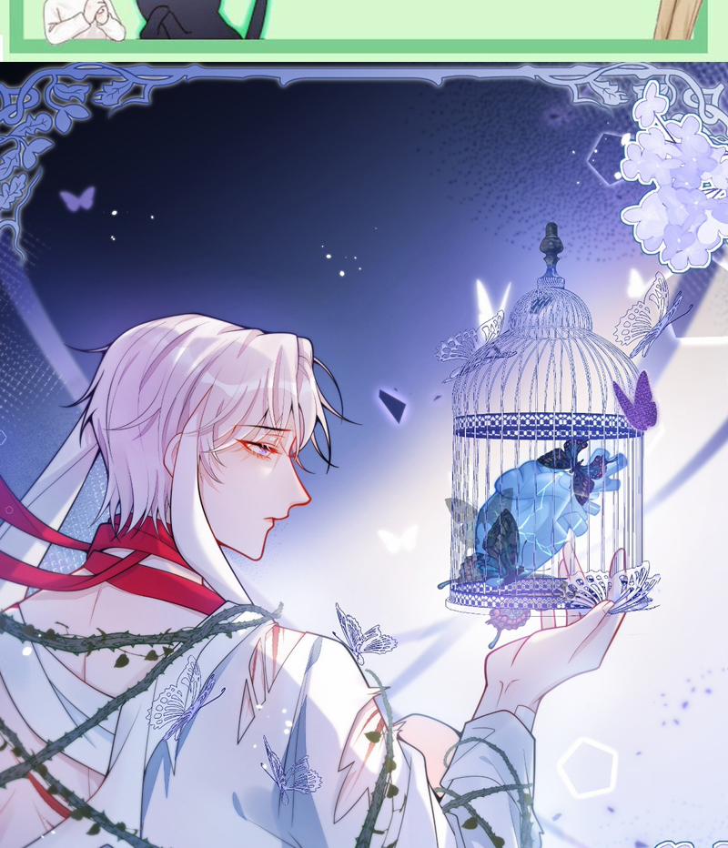 Báo Ân Của Sói 35 trang 1