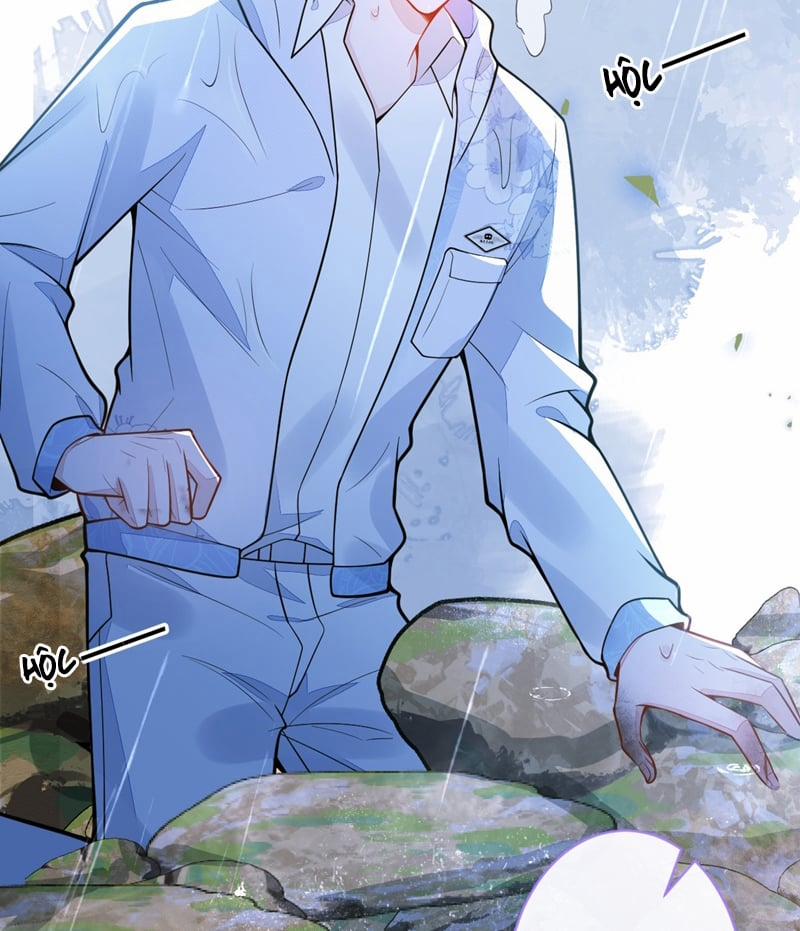 Báo Ân Của Sói 35 trang 13