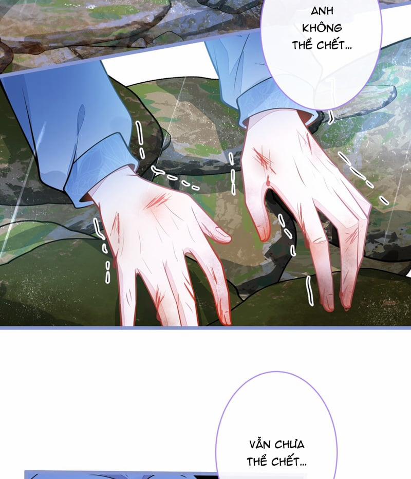 Báo Ân Của Sói 35 trang 14